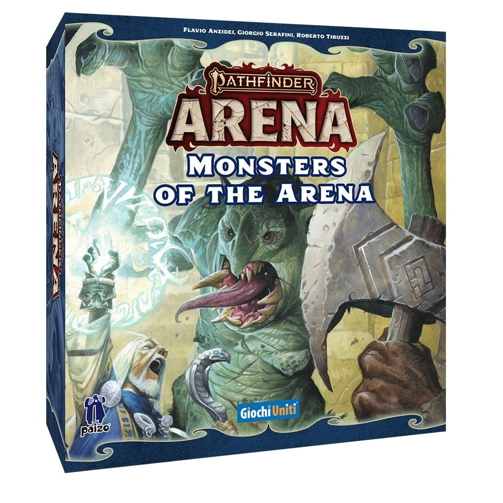 Pathfinder Arena: Monster of the Arena (L)