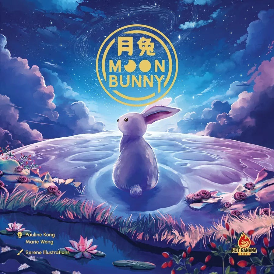 Moon Bunny (U)