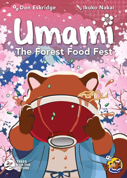 Umami: The Forest Food Fest (U)