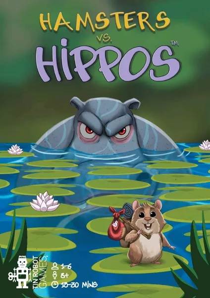 Hamsters vs. Hippos (U)