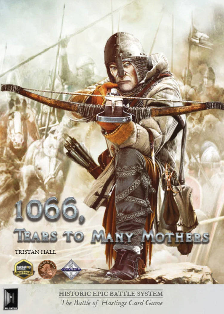 1066, Tears to Many Mothers (U)