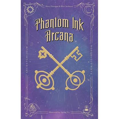 Phantom Ink Arcana