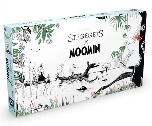 Stegegets X Moomin