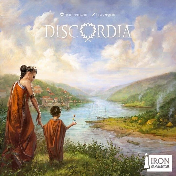 Discordia (U)