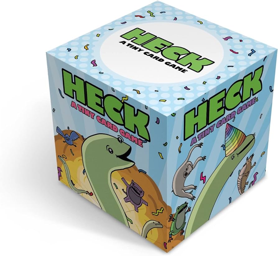 Heck: A Tiny Card Game