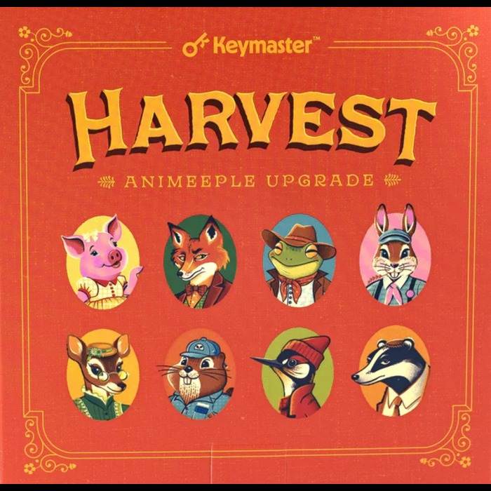 Harvest Animeeple Upgrade(U)