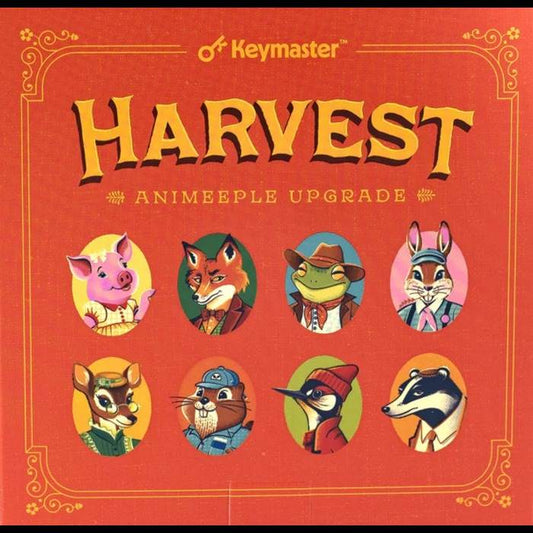 Harvest Animeeple Upgrade(U)