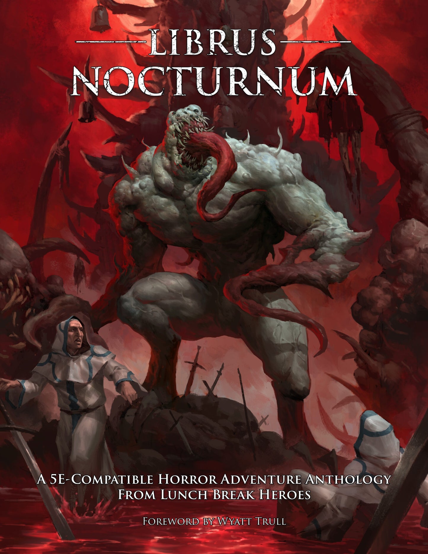 Librus Nocturnum: 5E Adventure Anthology (U)