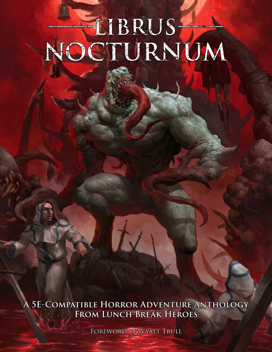 Librus Nocturnum: 5E Adventure Anthology (U)