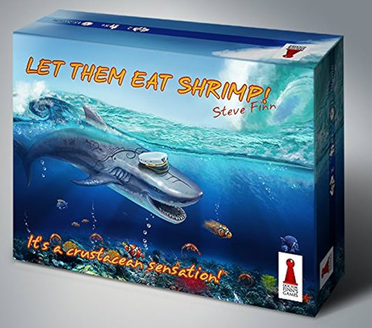 Let Them Eat Shrimp!