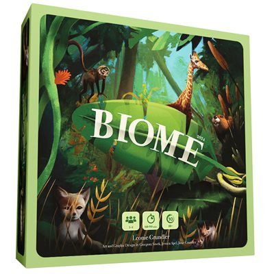Biome (A)