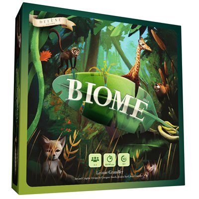 Biome - Deluxe Edition (A)