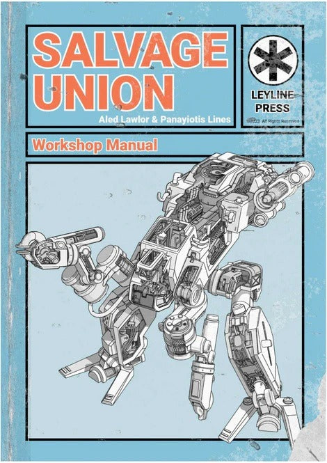 Salvage Union Core Rulebook (U)
