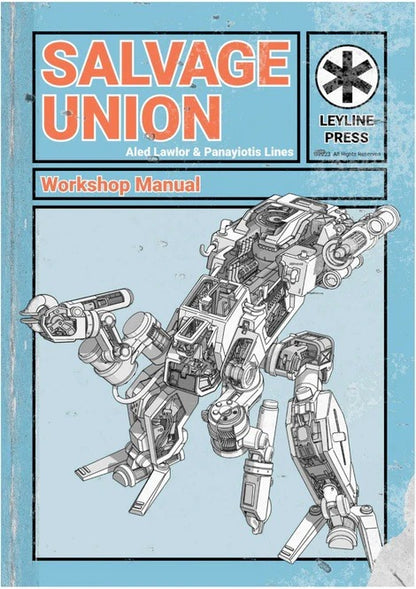 Salvage Union Core Rulebook (U)