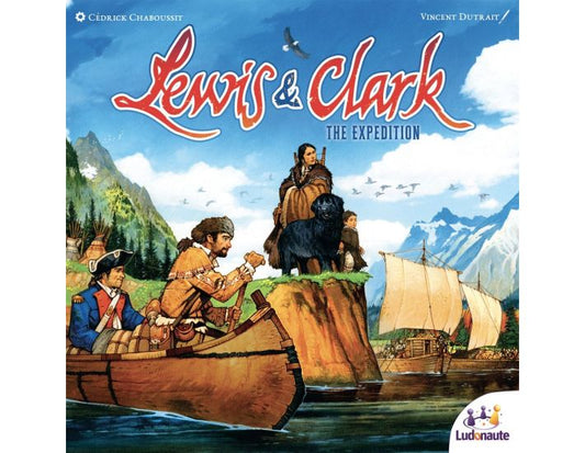 Lewis & Clark: The Expedition 2nd Ed. (U)