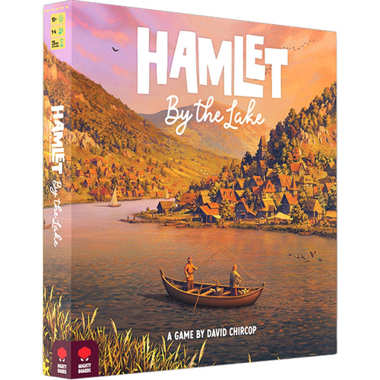 Hamlet: By the Lake Expansion (A)