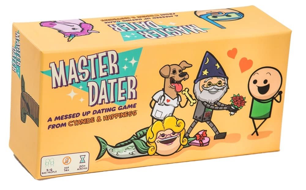 Master Dater (U)