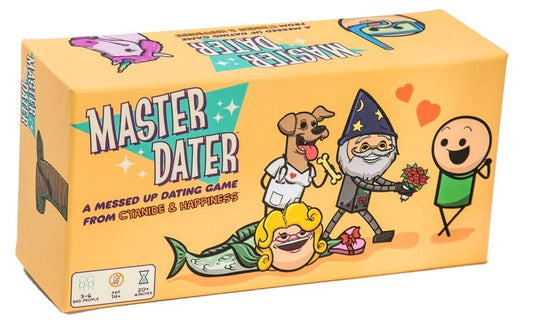 Master Dater (U)