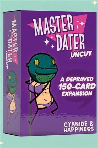 Master Dater Uncut (U)