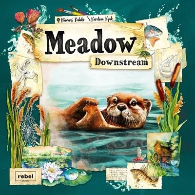 Meadow Downstream (A)