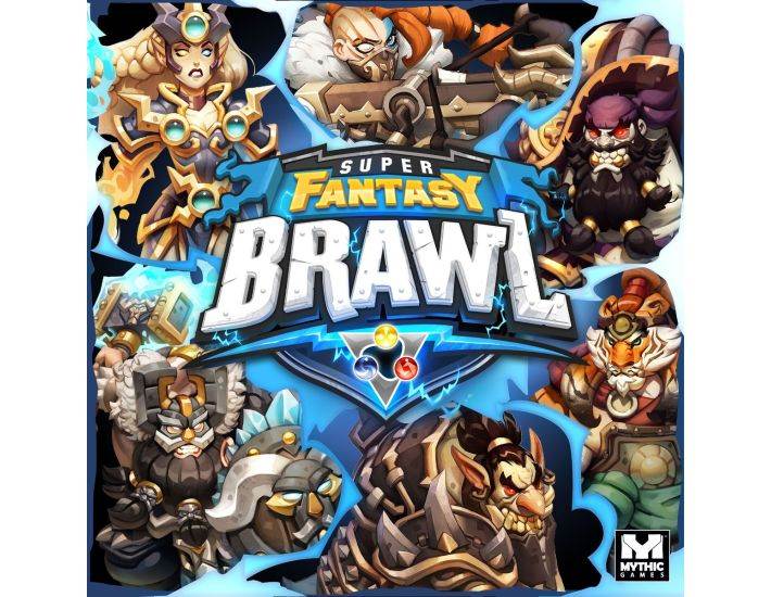 Super Fantasy Brawl