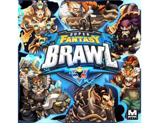 Super Fantasy Brawl