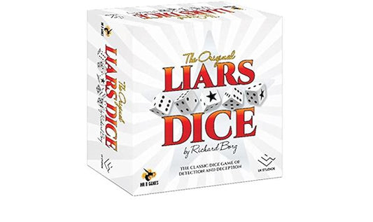 Liars Dice 30th Anniversary Edition