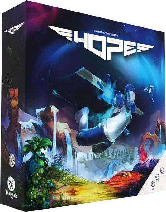 Hope: The Boardgame