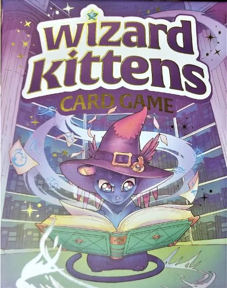 Wizard Kittens