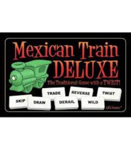 Mexican Train Deluxe (U)