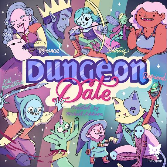 Dungeon Date (U)