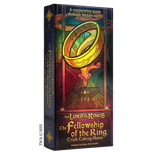 LOTR: The Fellowship of the Ring: Trick-Taking Game (A)