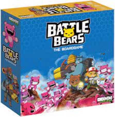 Battle Bears (U)