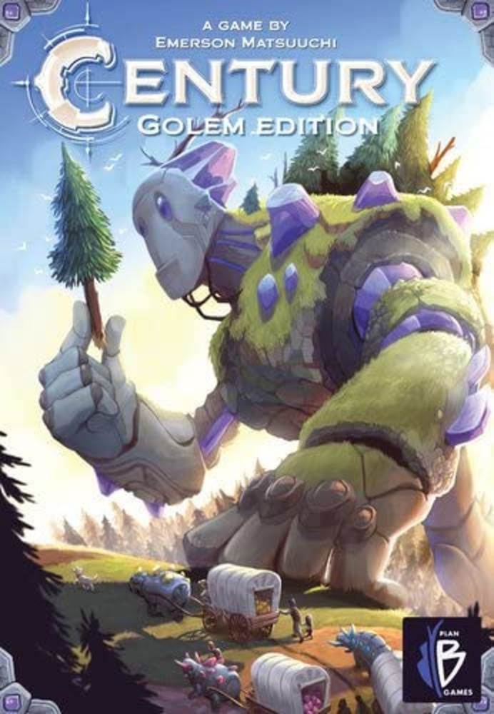 Century: Golem Edition (A)