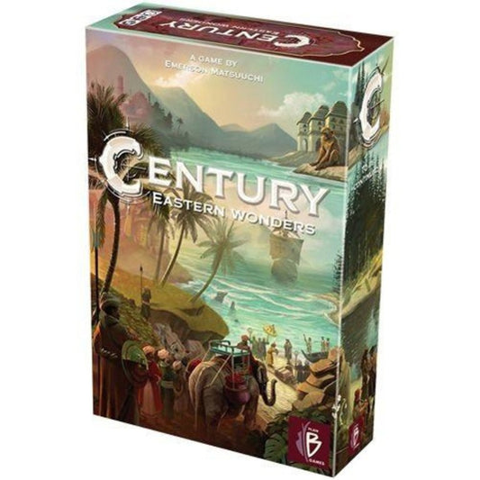 Century: Eastern Wonders (F)