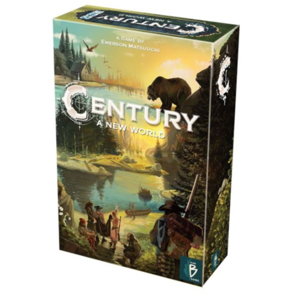 Century: New World (F)