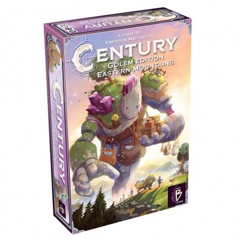 Century: Golem Edition Eastern Mountains (A)