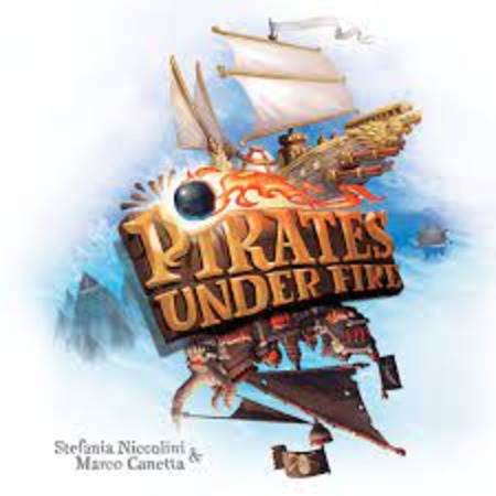 Pirates Under Fire