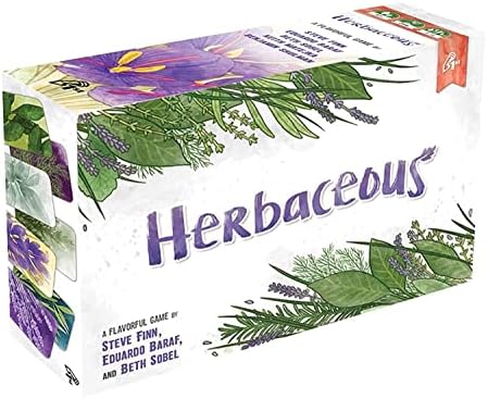 Herbaceous The Card Game