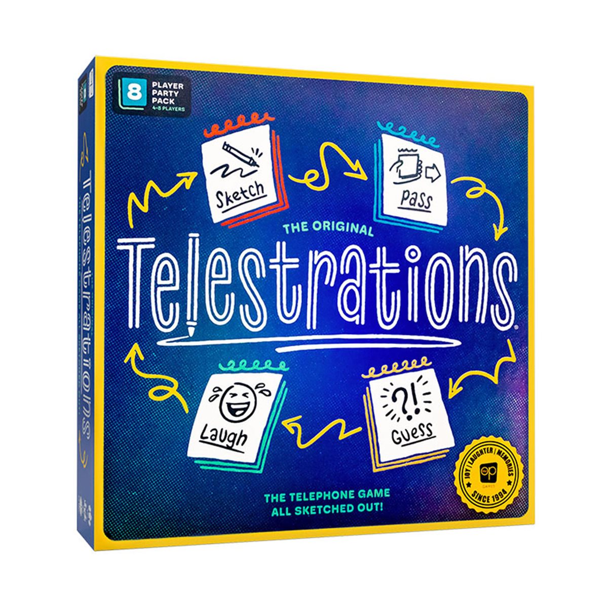 The Original Telestrations (A)