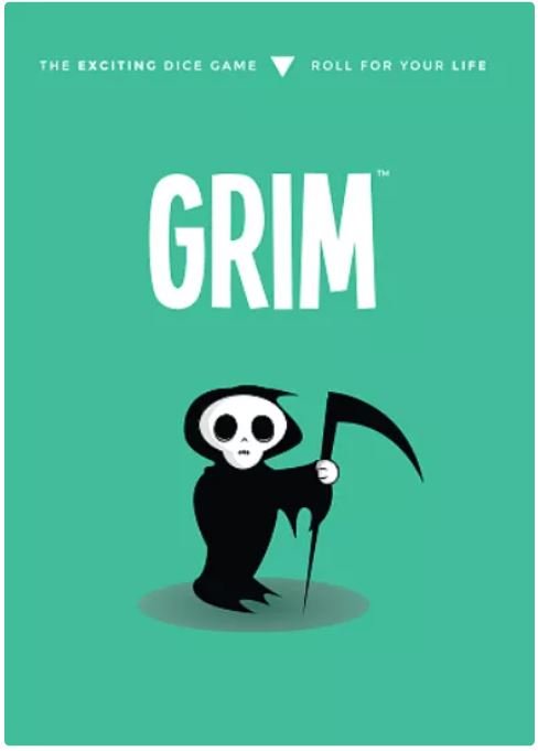 Grim The Dice Game