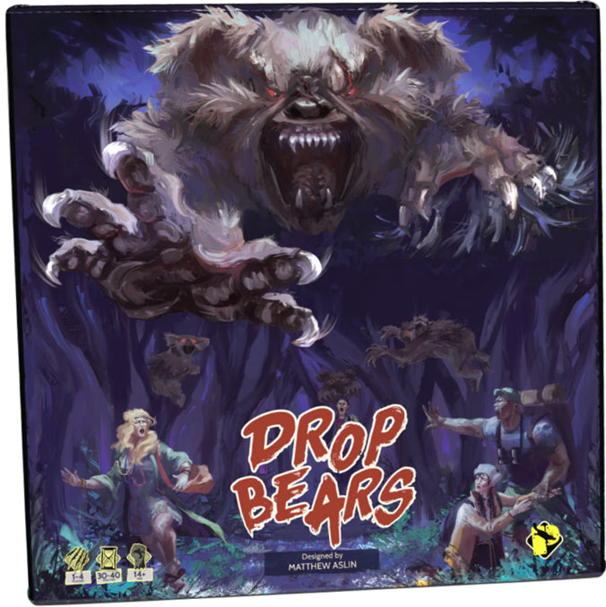 Drop Bears (U)