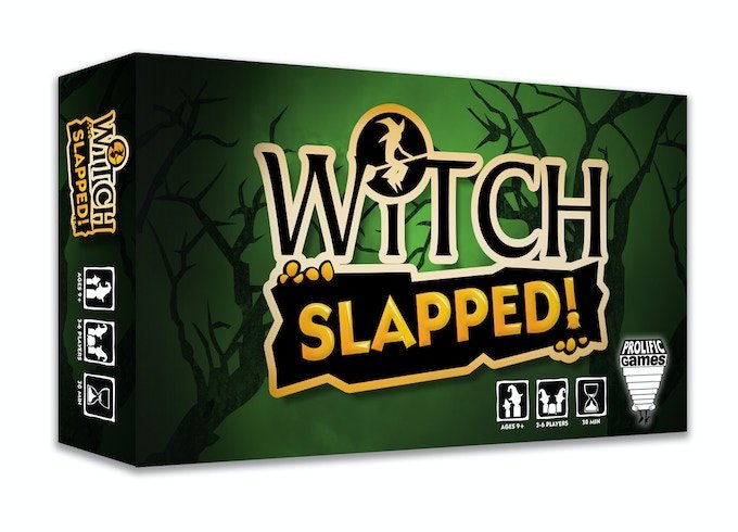 Witch Slapped!