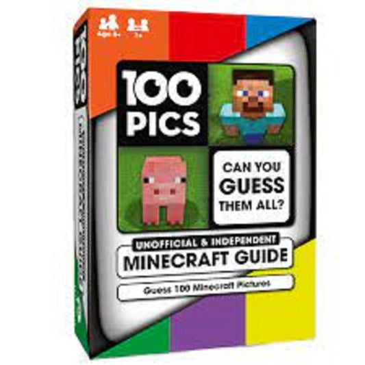 100 Pics - Unofficial Minecraft (A)