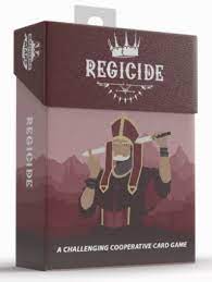 Regicide 2nd Edition Red (U)