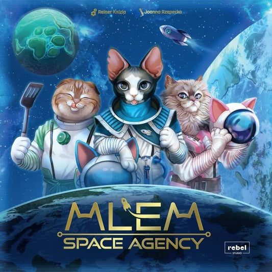 Mlem Space Agency (A)