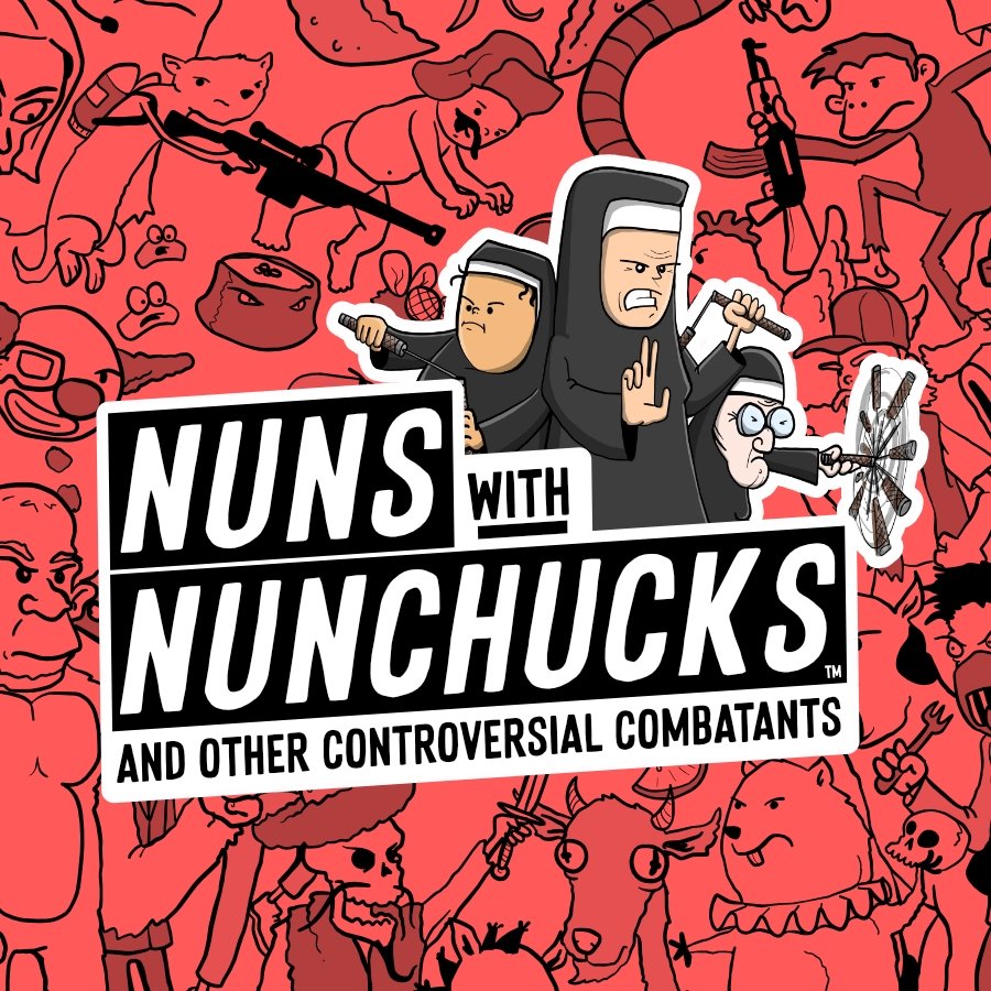 Nuns with Nunchucks