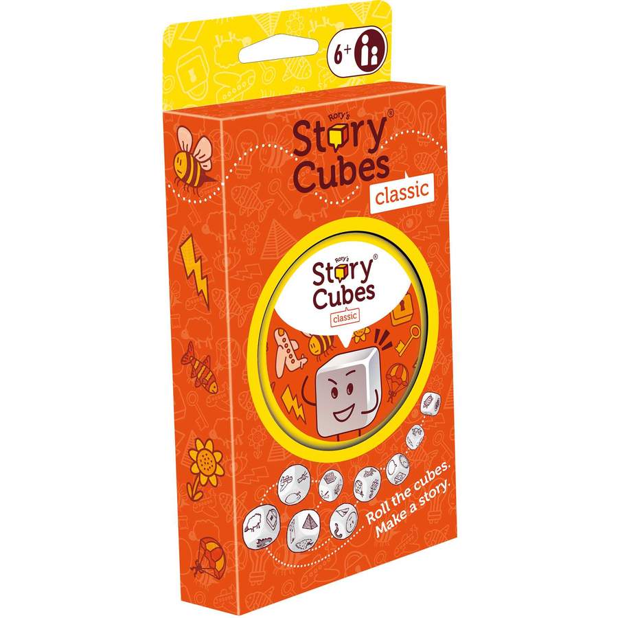 Rory's Story Cubes Classic