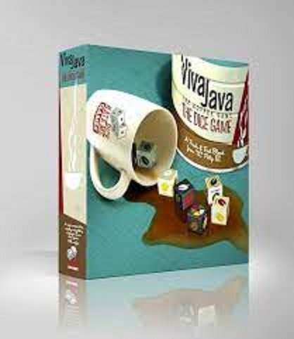 Viva Java: The Coffee Dice Game (U)