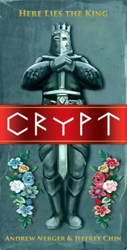 Crypt The Game